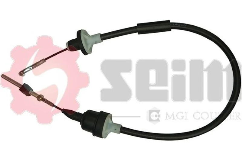 Image of Clutch Cable SEIM 650443