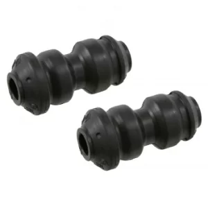 Image of Mounting Bush Assembly Kit 04052 by Febi Bilstein Rear Axle Left/Right