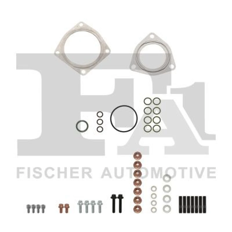 Image of FA1 Mounting Kit, charger FA1 KT160110