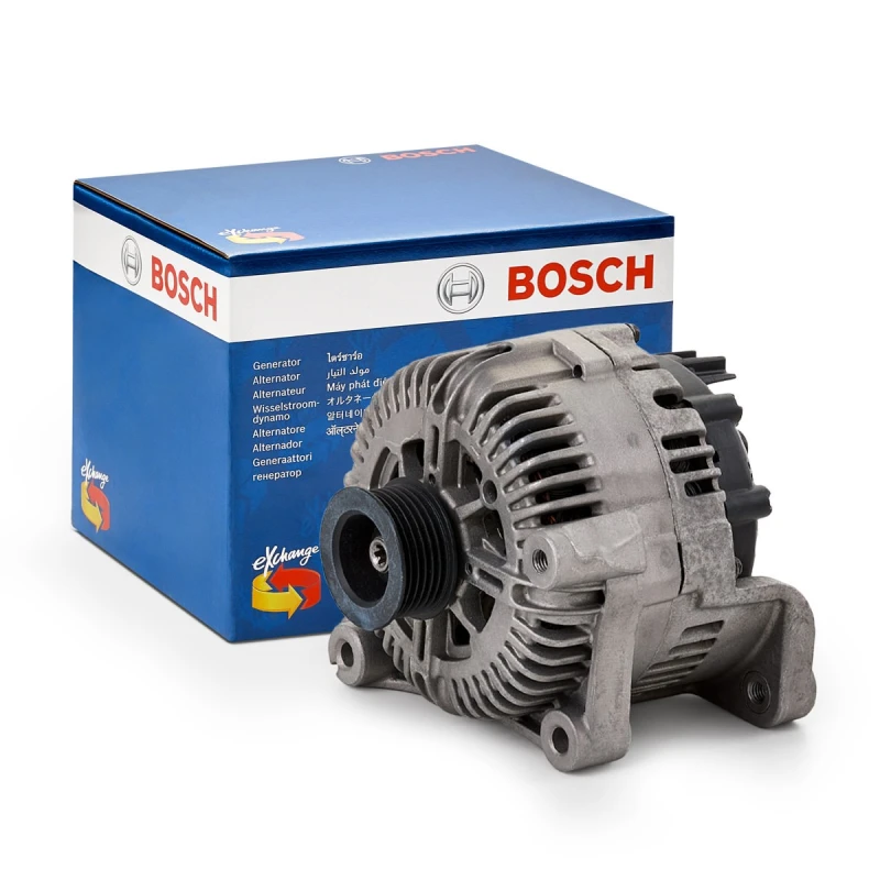 Image of Alternator Bosch 0 986 080 350
