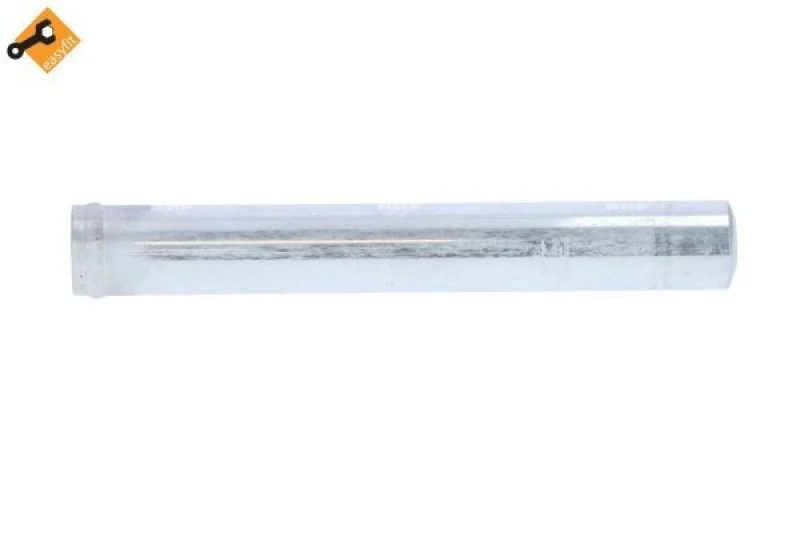 Image of NRF 33298 Receiver Drier EASY FIT Aluminium, with seal ring, with gaskets/seals Aluminium Dryer,air conditioning (851)