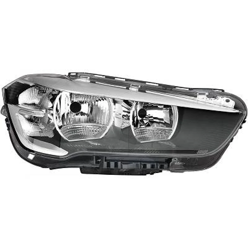 Image of Headlight DIEDERICHS 1266980
