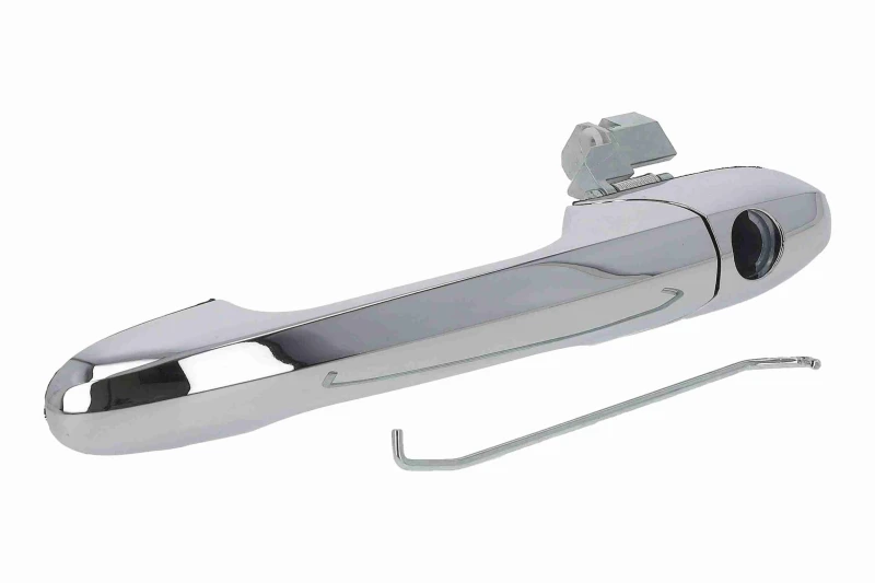 Image of VEMO V24-85-0001 Door Handle Original VEMO Quality Left Front Door Handle (1373)