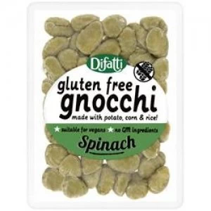 Image of Difatti Gluten Free Spinach Gnocchi 250g