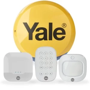 image of Yale Sync Starter Alarm Kit