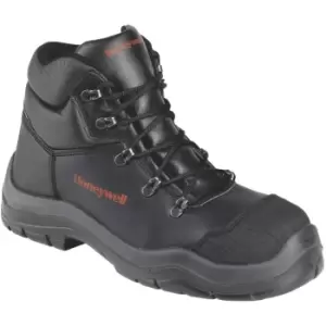 image of Honeywell Synergic Black Safety Boots - Size 4