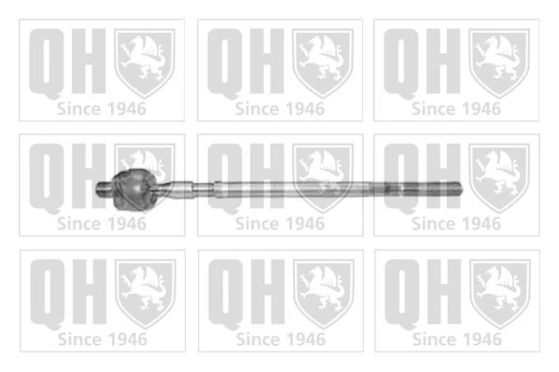 Image of QUINTON HAZELL Inner tie rod QUINTON HAZELL QR3738S