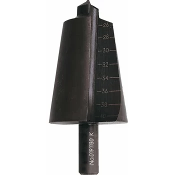 Image of Sherwood - 8-20MM Tapered Sheet & Tube Drill