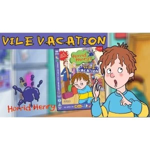 Image of Horrid Henry's Vile Vacation - Vol 26 DVD