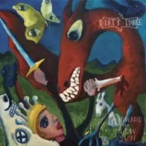 Image of Toward the Low Sun by Dirty Three CD Album