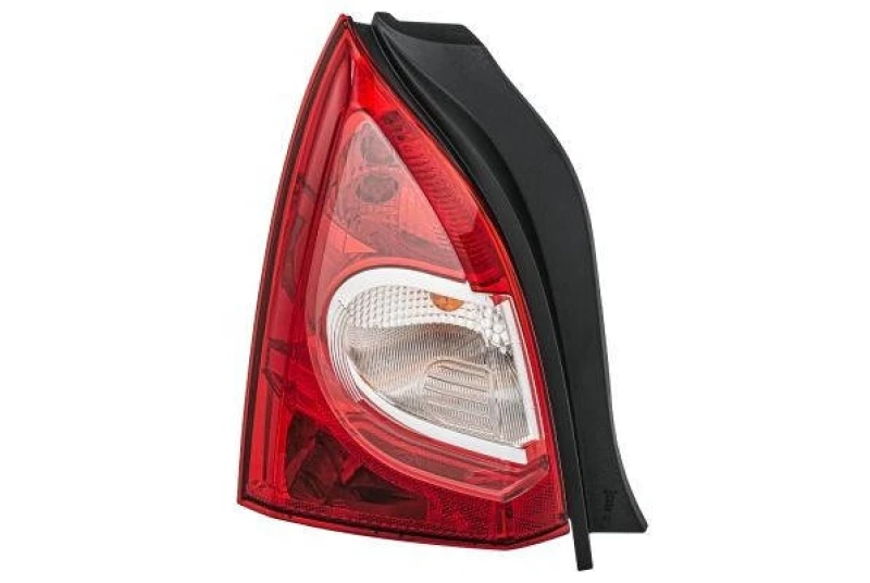 Image of HELLA 2VA 010 938-031 Rear light Outer section, with bulb holder, Left, PY21W Combination Rearlight (391)