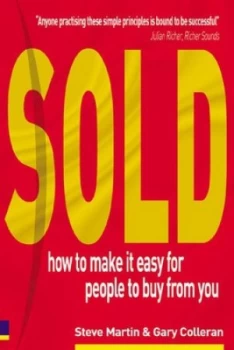 Image of Sold by Steve Martin Book