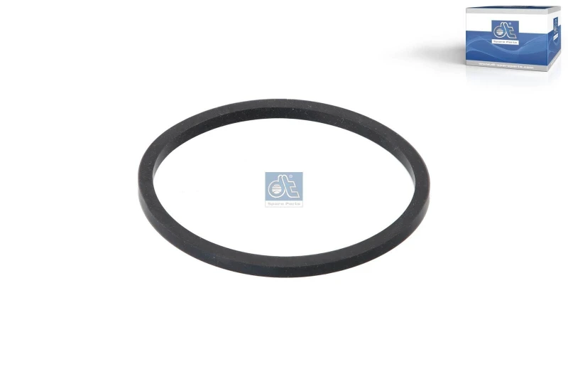 Image of Gasket, water pump DT Spare Parts 7.60090
