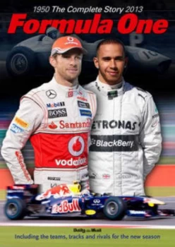 Image of Formula One by Tim Hill Paperback