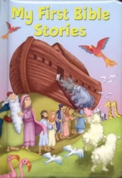 Image of My First Bible Stories by Eva Moore Book