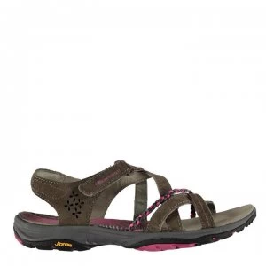 Image of Karrimor Tobago Ladies Sandals - Grey