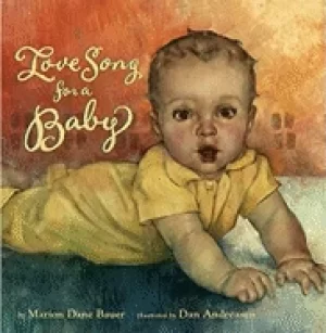 Image of love song for a baby