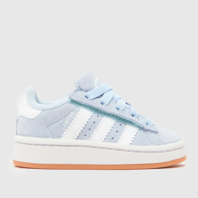 Image of adidas Pale Blue Campus 00s Toddler Trainers Pale Blue UK 9 (EU 26½)