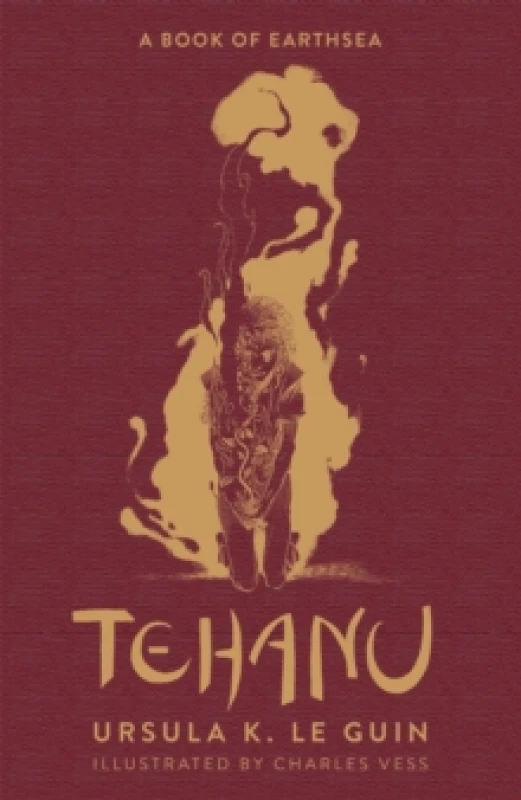 Image of Tehanu : The Fourth Book of Earthsea Hardback