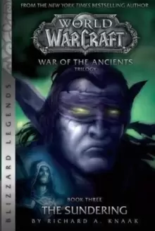 Image of WarCraft: War of The Ancients # 3: The Sundering : The Sundering