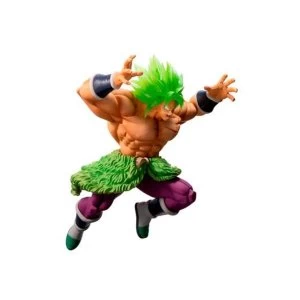 image of Super Saiyan Broly Full Power Dragon Ball Ichibansho 20cm PVC Statue