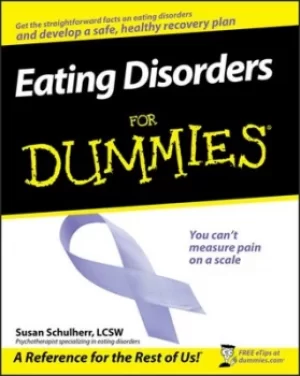 Image of Eating disorders for dummies by Susan Schulherr
