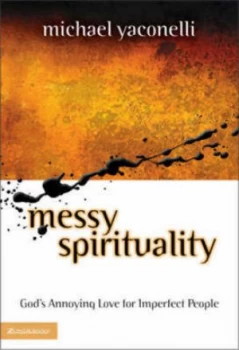 Image of Messy Spirituality Book