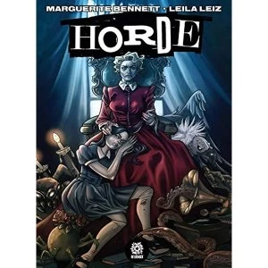 Image of Horde by Marguerite Bennett Book