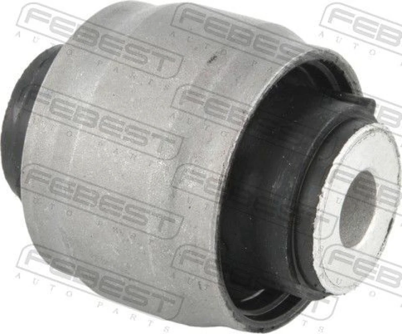 Image of FEBEST Trailing arm / Suspension arm bush FEBEST TAB-598