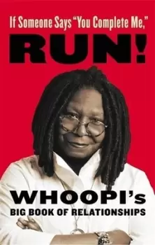 Image of If someone says "you complete me" run by Whoopi Goldberg
