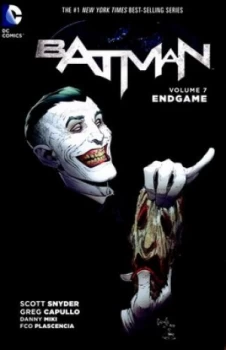 Image of Endgame by Scott Snyder Hardback