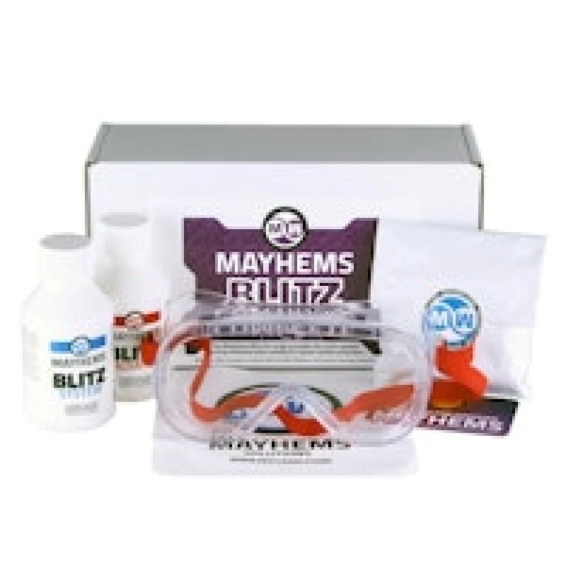 Image of Mayhems Blitz Complete Radiator and System Cleaning Kit