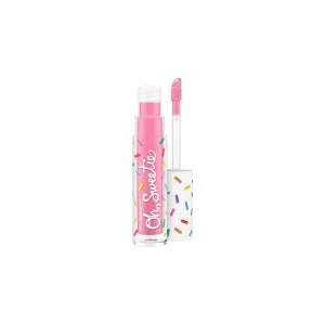 Image of MAC Oh Sweetie Lipcolour Strawberry Mousse