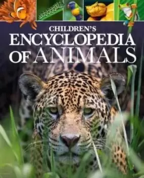 Image of Childrens encyclopedia of animals by Michael Leach