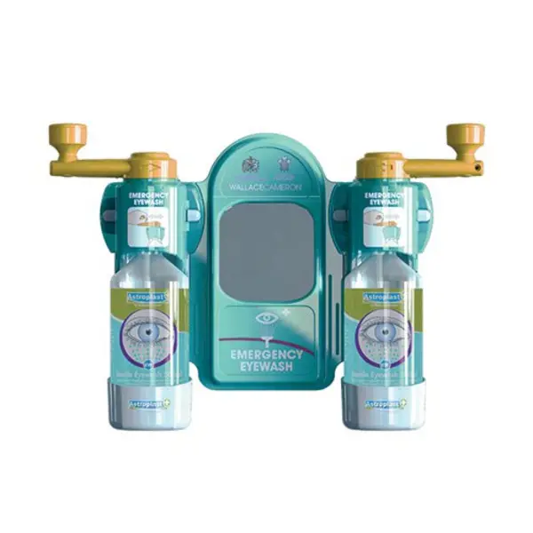 Image of Wallace Cameron Wallace Cameron Eyewash Station 2402057 2402057