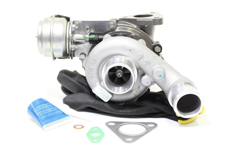 Image of ALANKO 10901200 Turbocharger with fastening/mounting material Charger,charging system (2234)