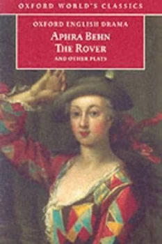 Image of The Rover by Aphra Behn Paperback