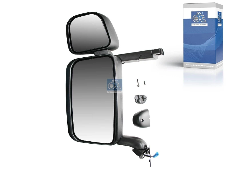 Image of Wing mirror, driver cabin DT Spare Parts 1.22862