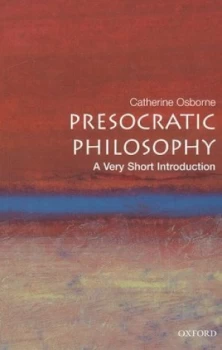 Image of Presocratic Philosophy by Catherine Osborne Book