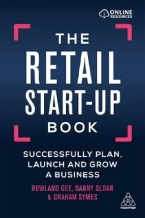 Image of The retail start-up book by Rowland Gee