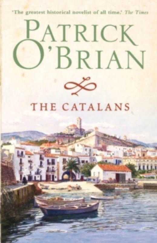 Image of The Catalans. Paperback. By Patrick OBrian Books