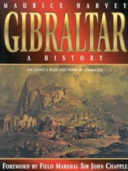 Image of Gibraltar by Maurice Harvey Paperback