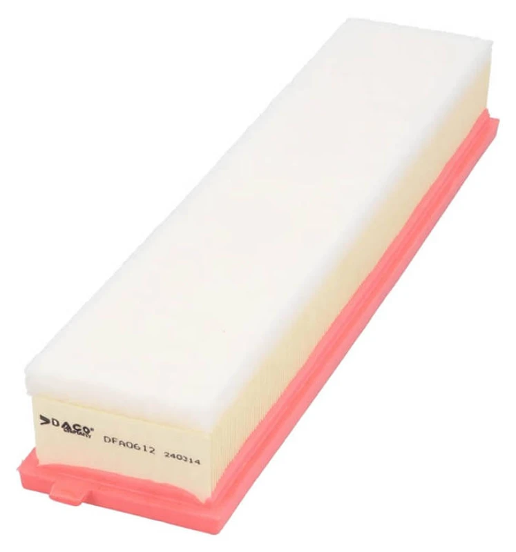 Image of DACO Germany DFA0612 Air filter Filter Insert Air Filter (8)