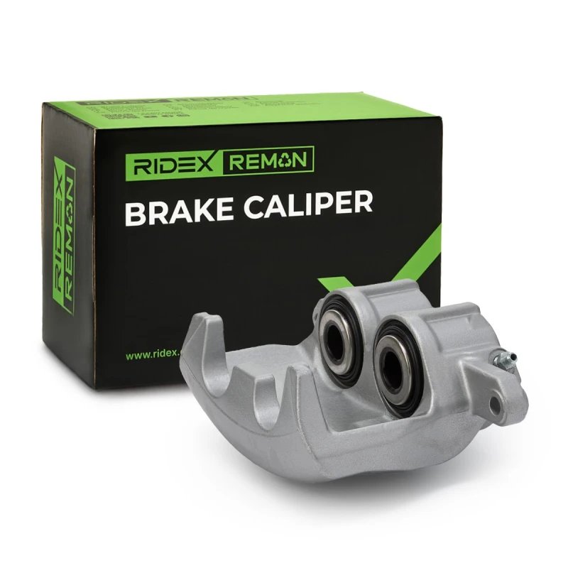 Image of RIDEX REMAN 78B1274R Brake caliper Front Axle Aluminium Brake Caliper (78)