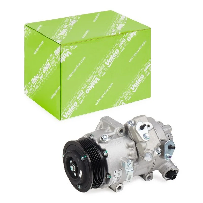 Image of Air conditioning compressor VALEO 811106