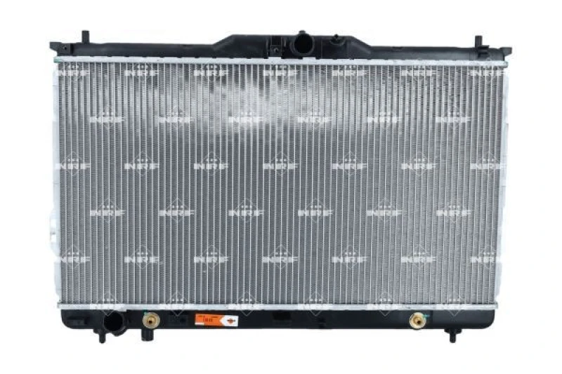 Image of NRF 53161 Engine radiator Brazed cooling fins, Aluminium Aluminium Radiator,engine cooling (470)