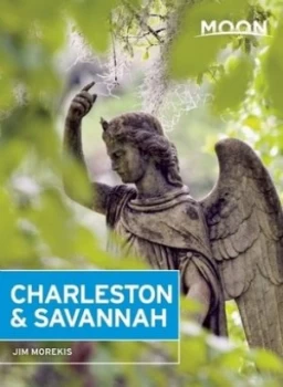 Image of Charleston and Savannah by Jim Morekis Paperback