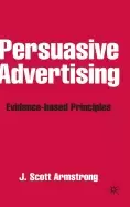 Image of persuasive advertising evidence based principles