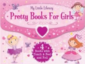 Image of My Little Library Book