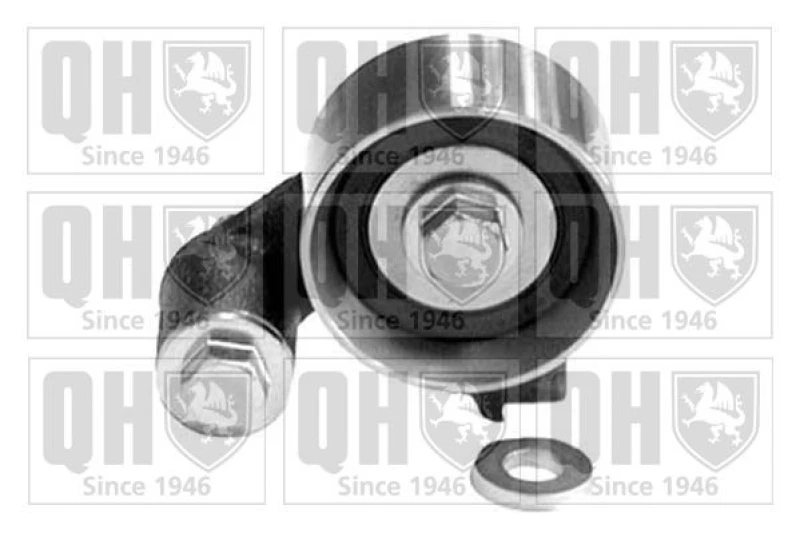 Image of QUINTON HAZELL Timing belt tensioner pulley QUINTON HAZELL QTT479
